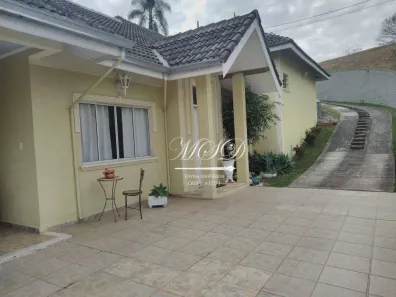 Casa de Condomínio com 4 Quartos para venda ou aluguel, 380m² no Condomínio Residencial Mirante do Vale, Jacareí