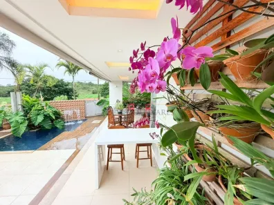 Casa de Condomínio com 3 Quartos à venda, 315m² no Alphaville, Rio das Ostras