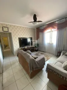Apartamento com 3 Quartos à venda, 124m² no Jardim Paraíso, São Vicente