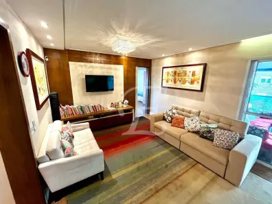 Apartamento com 3 Quartos à venda, 112m² no Jardim Caravelas, São Paulo