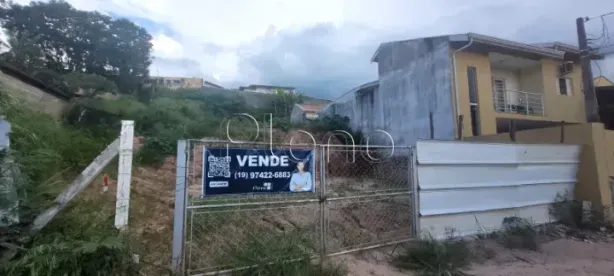 Lote/Terreno à venda, 367m² no Jardim Alto da Boa Vista, Valinhos