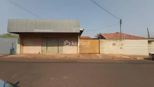 Casa com 2 Quartos à venda, 196m² no Jardim Colibri II, Campo Grande