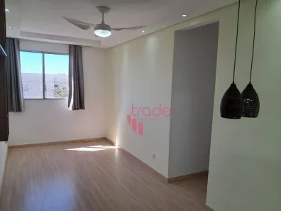 Apartamento com 2 Quartos à venda, 54m² no Reserva Sul Condomínio Resort, Ribeirão Preto