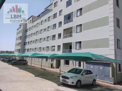 Apartamento com 2 Quartos à venda, 50m² no Loteamento Parque São Martinho, Campinas