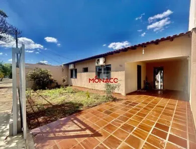 Casa com 3 Quartos à venda, 129m² no Bandeirantes, Londrina