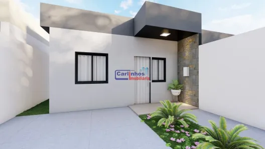 Casa com 2 Quartos à venda, 68m² no , São Joaquim de Bicas