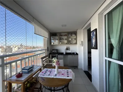 Apartamento com 3 Quartos à venda, 81m² no Chora Menino, São Paulo