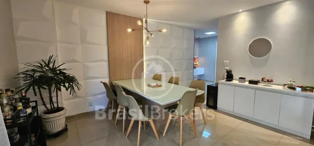 Apartamento com 4 Quartos à venda, 170m² no Jardim Guanabara, Rio de Janeiro