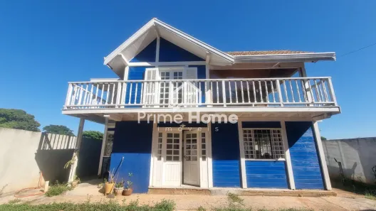 Sobrado com 3 Quartos à venda, 250m² no Nova Veneza, Paulínia