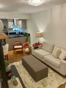 Apartamento com 2 Quartos para alugar, 50m² no Jardim Paulista, São Paulo
