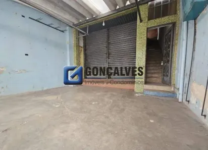 Ponto Comercial para alugar, 75m² no Dos Casa, São Bernardo do Campo