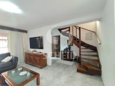 Sobrado com 3 Quartos à venda, 149m² no Jardim Santo Amaro, São Paulo
