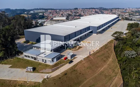 Galpão/Depósito/Armazém para alugar, 3167m² no Maria Imaculada, Embu das Artes