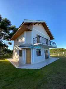 Casa de Condomínio com 3 Quartos à venda, 120m² no Lot Atalaia, Campos do Jordão