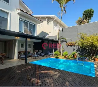 Casa de Condomínio com 4 Quartos à venda, 320m² no Alphaville, Santana de Parnaíba
