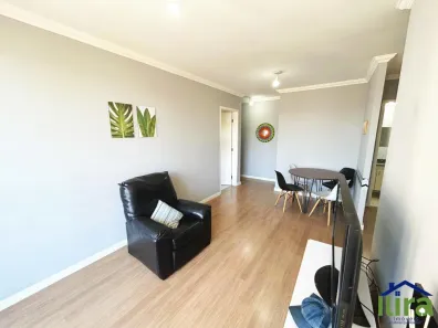 Apartamento com 3 Quartos à venda, 65m² no Jaguaribe, Osasco