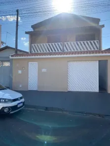 Casa com 3 Quartos à venda, 125m² no Jardim Campo Belo, Limeira
