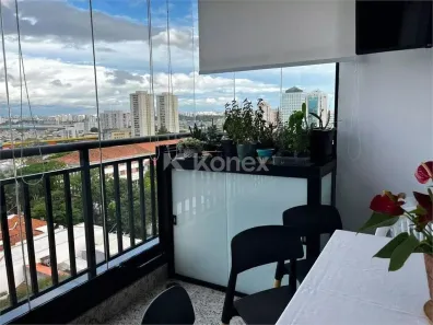 Apartamento com 3 Quartos à venda, 81m² no Ipiranga, São Paulo