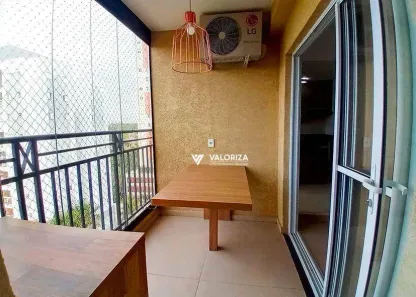 Apartamento com 2 Quartos para alugar, 50m² no Parque Campolim, Sorocaba