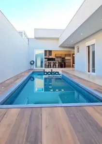 Casa de Condomínio com 3 Quartos para alugar, 327m² no Jardim Paulista, Bauru