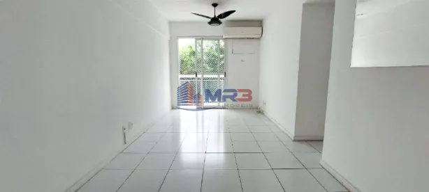 Apartamento com 2 Quartos para alugar, 57m² no Pechincha, Rio de Janeiro