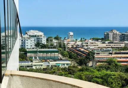 Flat com 2 Quartos à venda, 68m² no Barra da Tijuca, Rio de Janeiro