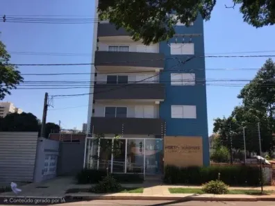 Apartamento com 3 Quartos à venda, 83m² no Zona 03, Maringá