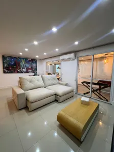 Apartamento com 3 Quartos para alugar, 164m² no Alphaville Centro Industrial e Empresarial/Alphaville., Barueri