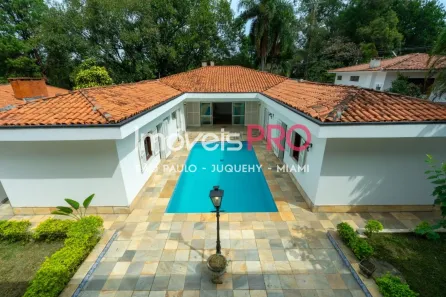 Casa com 4 Quartos à venda, 665m² no Jardim Marajoara, São Paulo