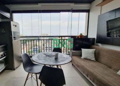 Apartamento com 1 Quarto à venda, 31m² no Bom Retiro, São Paulo