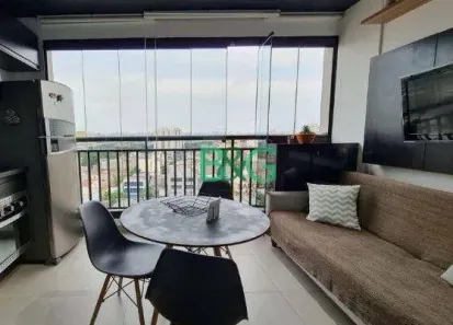 Apartamento com 1 Quarto à venda, 31m² no Bom Retiro, São Paulo