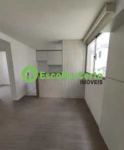 Apartamento com 2 Quartos à venda, 50m² no Bernardo Monteiro, Contagem