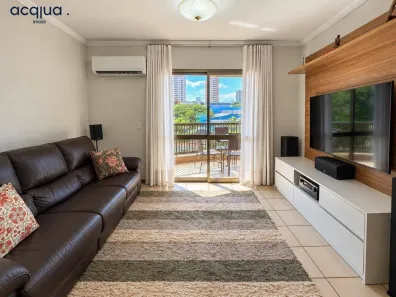 Apartamento com 4 Quartos à venda, 149m² no Santa Cruz do José Jacques, Ribeirão Preto