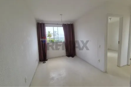 Apartamento com 2 Quartos à venda, 40m² no Boa União (Abrantes), Camaçari