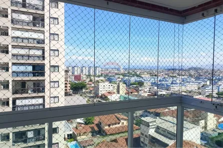 Apartamento com 3 Quartos à venda, 80m² no Praia de Itaparica, Vila Velha