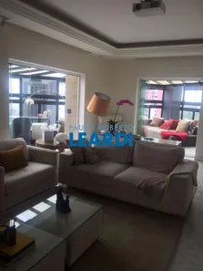 Apartamento com 4 Quartos à venda, 272m² no Vila Suzana, São Paulo