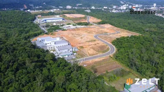 Lote/Terreno à venda, 1894m² no Itoupava Central, Blumenau