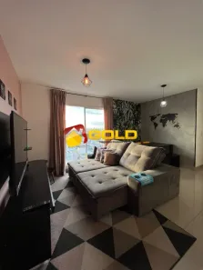Apartamento com 2 Quartos para alugar, 54m² no Jardim Inconfidência, Uberlândia