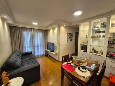 Apartamento com 3 Quartos à venda, 64m² no Vila Lageado, São Paulo