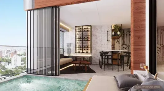 Apartamento com 5 Quartos à venda, 536m² no Santana, Recife