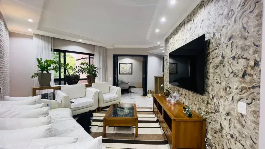 Apartamento com 3 Quartos à venda, 191m² no Jardim Anália Franco, São Paulo