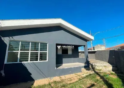 Casa com 3 Quartos à venda, 120m² no Jardim Toledo, Votorantim