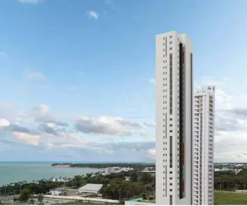 Apartamento com 2 Quartos à venda, 65m² no Altiplano Cabo Branco, João Pessoa
