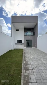 Casa com 3 Quartos à venda, 124m² no João de Castro, Aquiraz