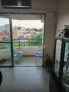 Apartamento com 3 Quartos à venda, 83m² no Centro, Montenegro