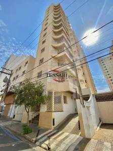 Apartamento com 3 Quartos à venda, 138m² no Centro, São José do Rio Preto