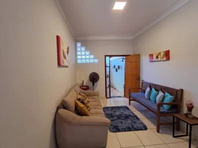 Casa com 2 Quartos à venda, 140m² no Jardim Residencial Graminha III, Limeira