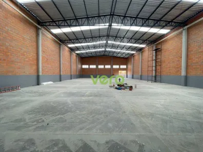 Galpão/Depósito/Armazém para alugar, 900m² no Parque Industrial Tânia Maria Covalenco, Nova Odessa