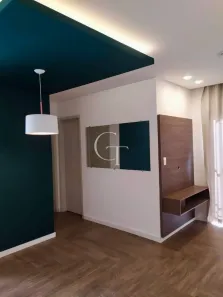 Apartamento com 2 Quartos à venda, 47m² no Nossa Senhora Aparecida, Itu