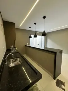 Casa com 2 Quartos à venda, 140m² no Loteamento Moradas Rio Preto, São José do Rio Preto
